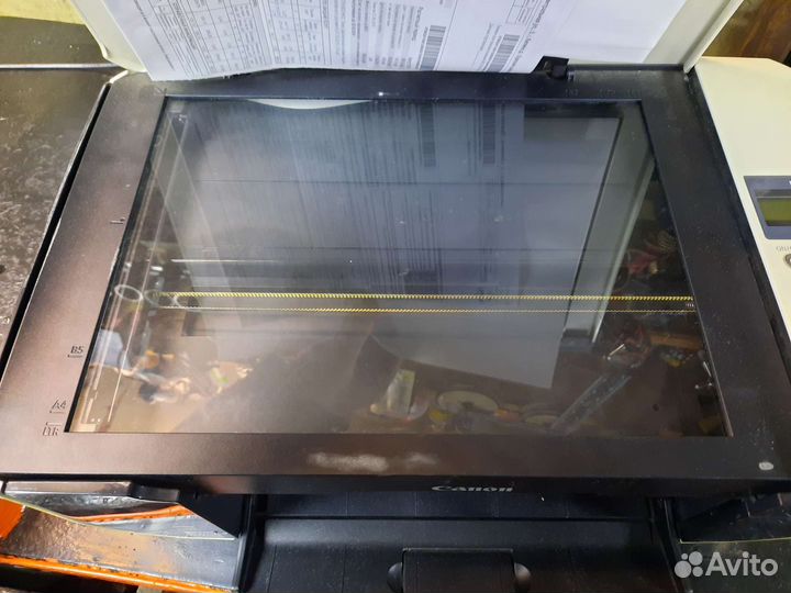 Принтер струйный canon