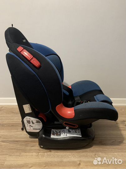 Десткое кресло Siger 9-25 кг