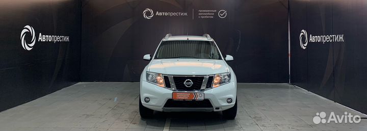 Nissan Terrano 2.0 AT, 2017, 79 000 км