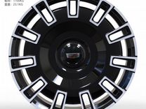 Кованые диски 24” для Cadillac Escalade
