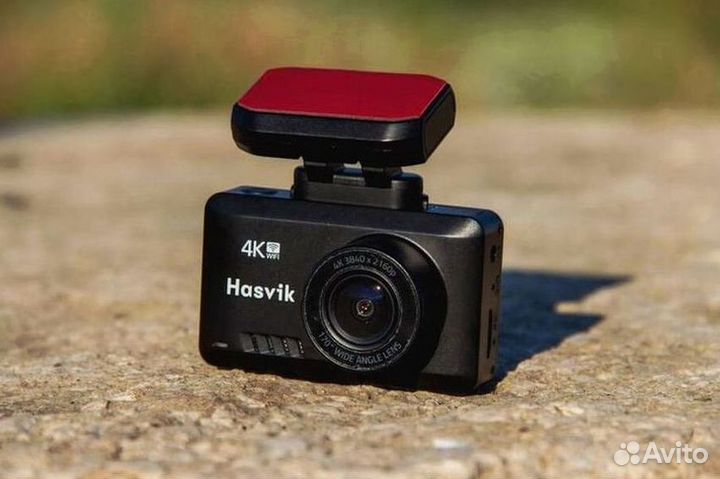 GPS Автомобильный видеорегистратор Hasvik DVR S16