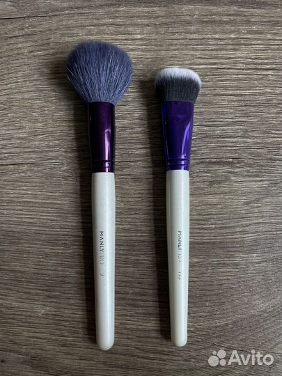 Кисти для макияжа
