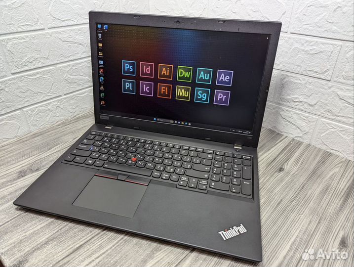 Lenovo Thinkpad 15.6