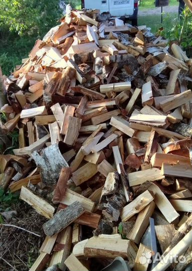 Дрова Береза от производителя в Сертолово