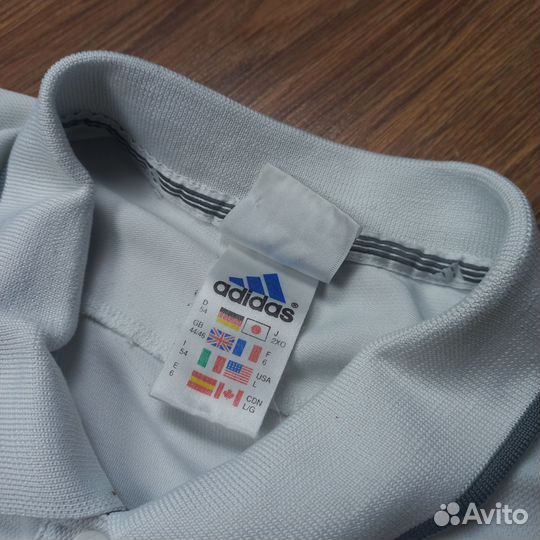 Футболка adidas vintage