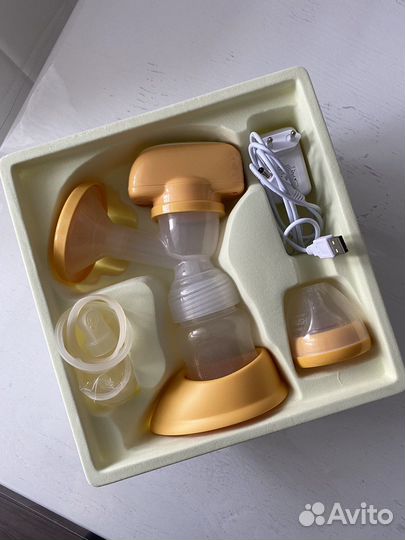 Молокоотсос электрический maman