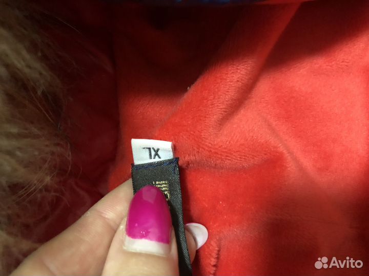 Зимний комбинезон(для девочки или мальчика)