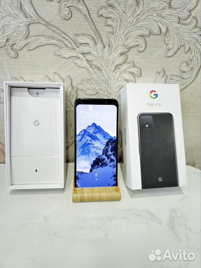 Google Pixel 4 XL, 6/64 ГБ