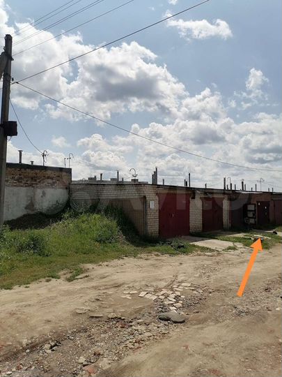 Гараж, 24 м²