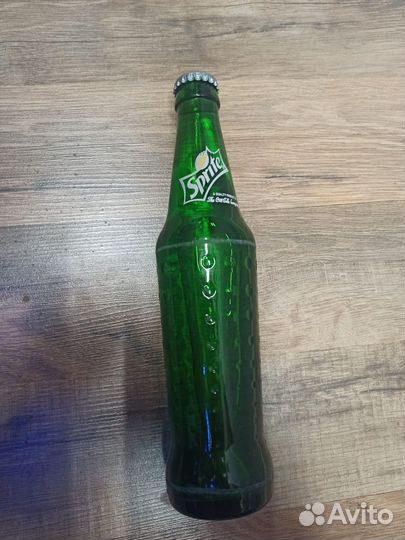 Бутылка Coca-Cola