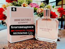 Духи женские. Givenchy Irresistible. Евро качество