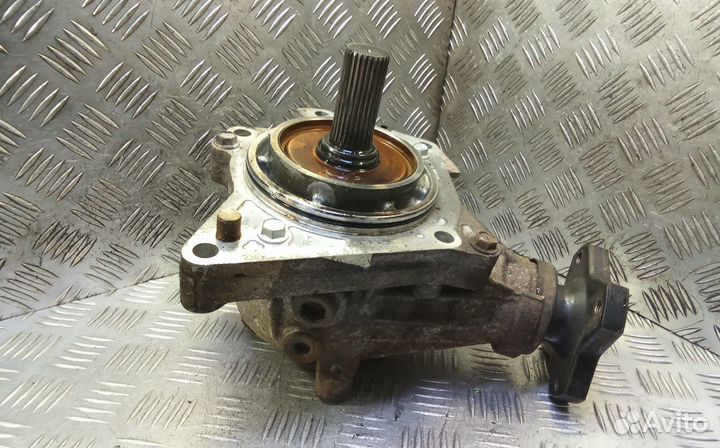 Раздаточная коробка Nissan X-Trail T31 2008