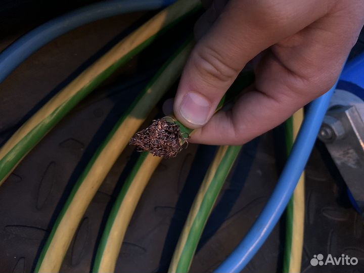 Продам провод силовой