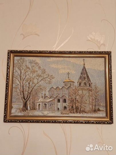 Панно/картина гобелен