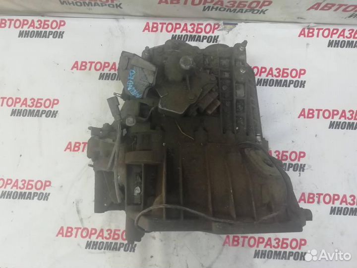 МКПП Ford Mondeo 2 BFP 1996-2000