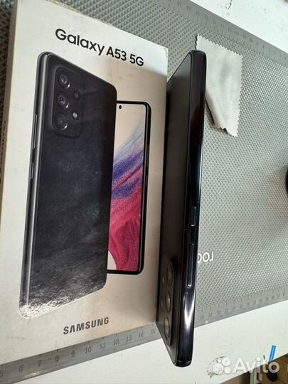 Samsung Galaxy A53 5G, 6/128 ГБ