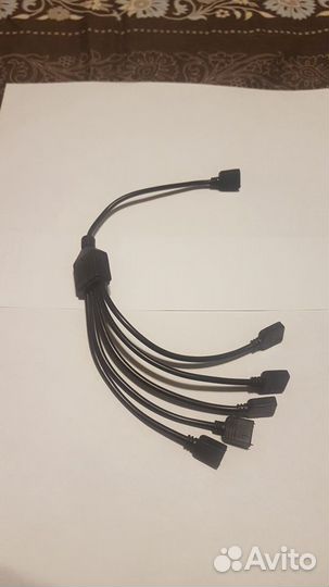 Переходник 1х5 4PIN