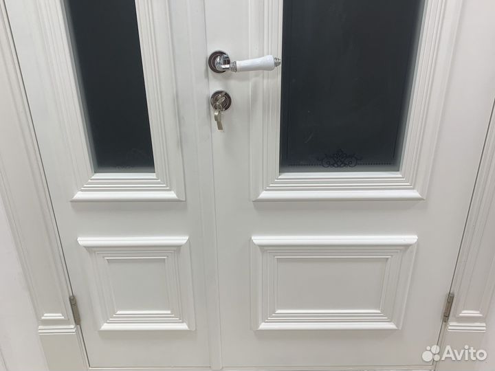Межкомнатные двери