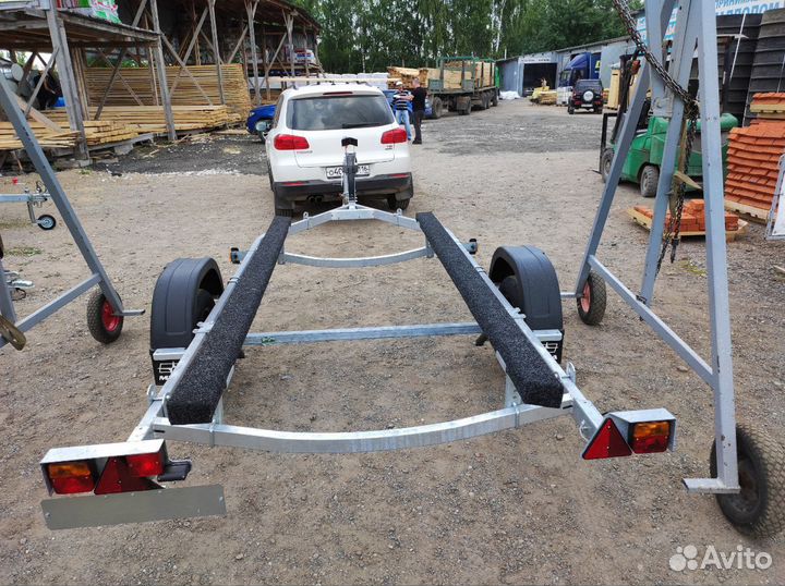 Прицеп 81771Е.101 для лодки. Доставим в регионы