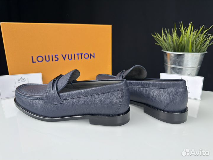 Лоферы мужские Louis Vuitton Major