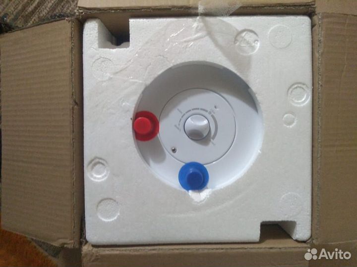 Бойлер водонагреватель 15 литров