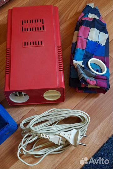 Электрофен Весна СССР