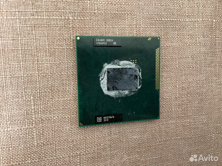 Процессор Intel Celeron B800 AMD Athlon II X3 450