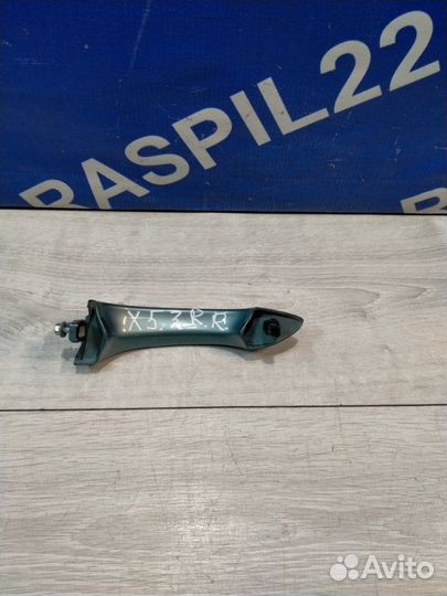 Ручка двери внешняя задняя правая Bmw X5 E53 4.4I