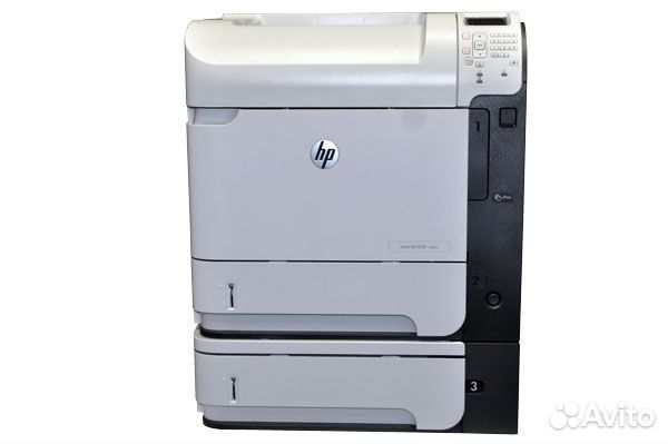 Принтер HP LaserJet Enterprise 600 M603dn