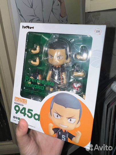 Nendoroid tokyo revengers haikyuu