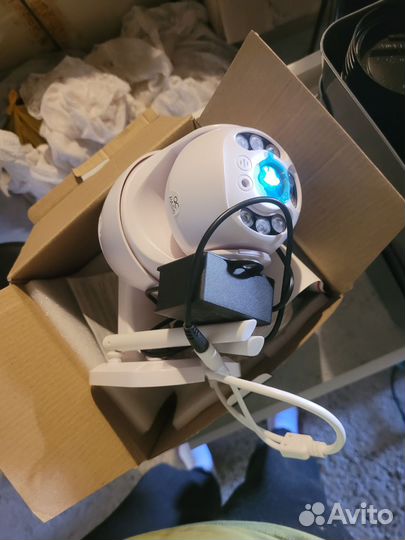 Камера видеонаблюдения wifi