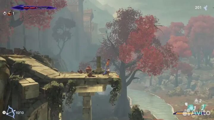 Prince of Persia: The Lost Crown (PS4)