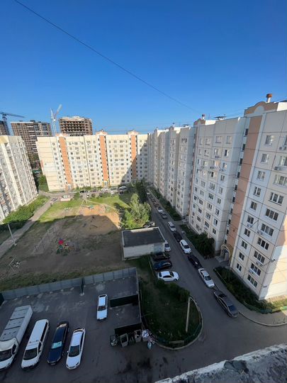 1-к. квартира, 38,3 м², 10/10 эт.