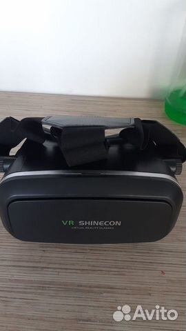 VR shinecon объявление продам