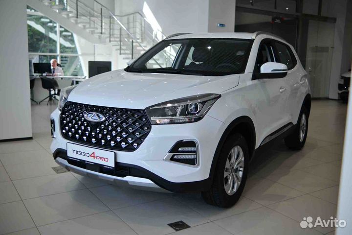 Chery Tiggo 4 Pro 1.5 МТ, 2024