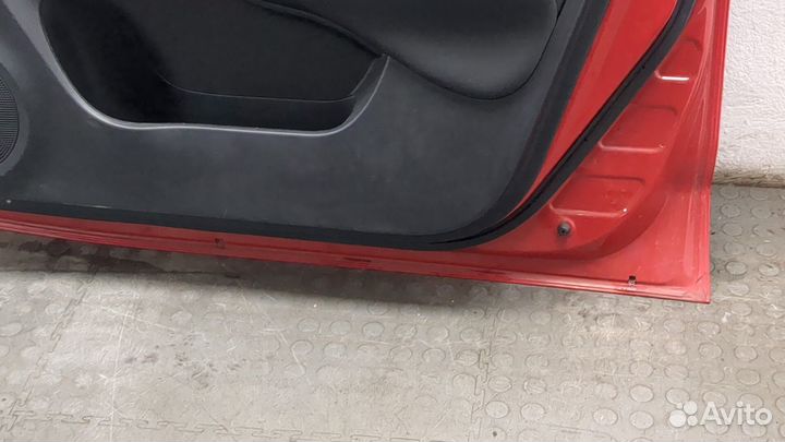 Дверь боковая правая передняя Nissan Juke