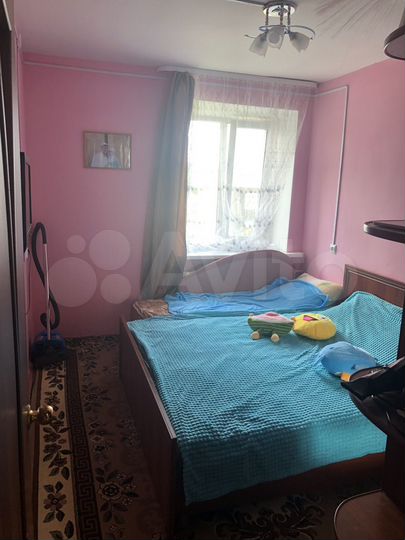 2-к. квартира, 52,1 м², 2/2 эт.