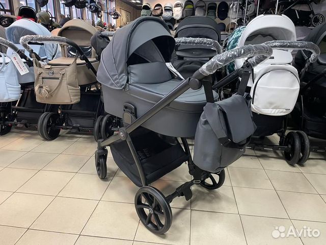 Детская коляска Tutis Mio 2 в 1