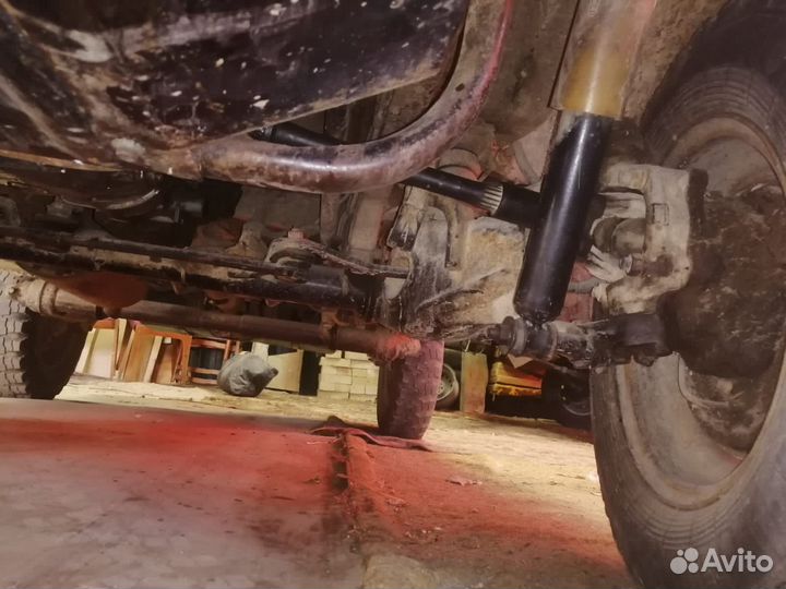 ЛуАЗ 969 1.2 МТ, 1991, 50 000 км