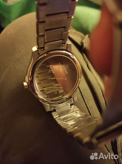 Часы Armani Exchange AX2103