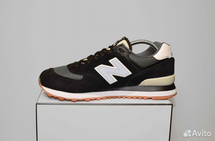 New Balance 574 Classic (42-46, Демисезон)