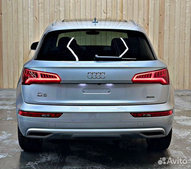 Audi Q5 2.0 AMT, 2020, 33 000 км