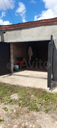 Гараж, 24 м²