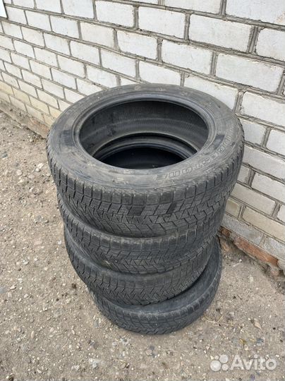 Bridgestone Blizzak DM-V1 225/60 R18