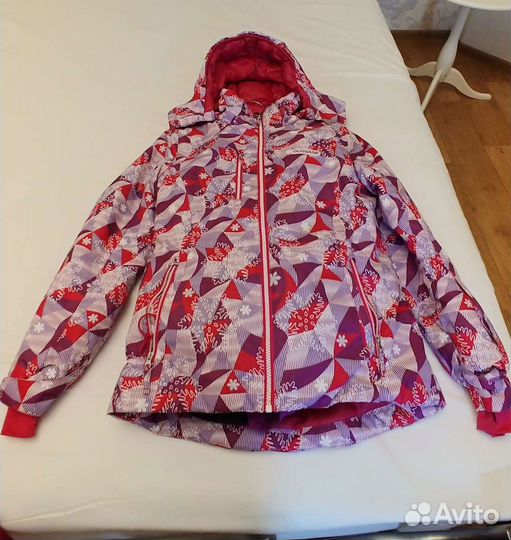 Лыжный костюм женский