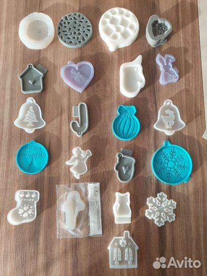 Эпоксидная смола для творчества