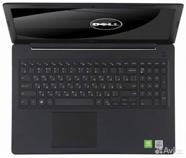 Новый dell i5(10) -8ядер/8GB/Вид-4гб/ssd/FHD15,6ip