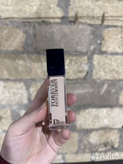 Dior forever консилер 0N