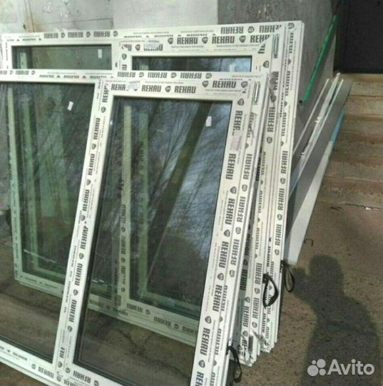 Пластиковые окна Rehau