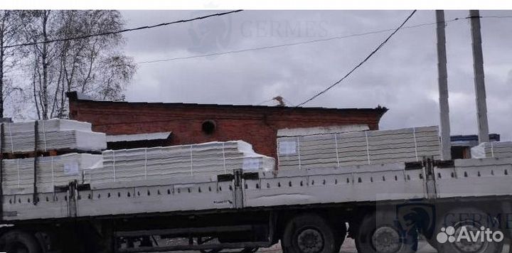 Сэндвич панели кровельные 100 мм